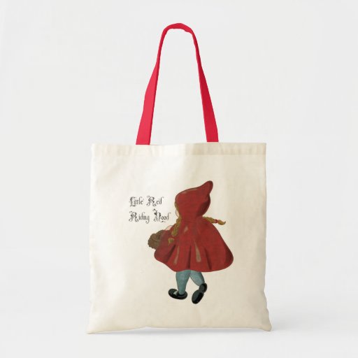 Red_Riding_hood Bolsas