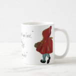 Red_Riding_hood_tale Tazas De Café