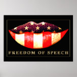 Redefreiheit Poster