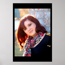 Redhead-Plakat