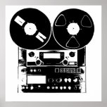 reel2reel Plakat