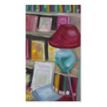 Reelbooks Buch-Winkel-Visitenkarte