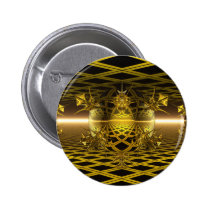 Reflexionen des Goldes buttons