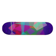 Reflexionen Personalisierte Skatedecks
