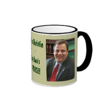 Reg. Chi Christie großen Mannes im Haus-Becher Tassen