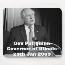 Reg. Pat Quinn (Gouverneur von Illinois)