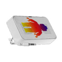 Regenbogen 2 Minifig fertigen vorbei mein Minifig  iPhone Lautsprecher