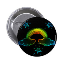 Regenbogen Anstecknadelbuttons
