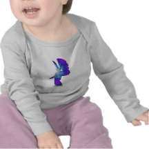 Regenbogen-Engel Tshirt
