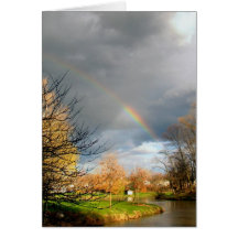 Regenbogen Karten