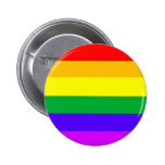 Regenbogen-Knopf Anstecknadelbuttons