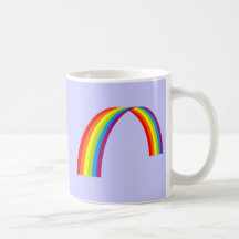 Regenbogen rainbow kaffee haferl