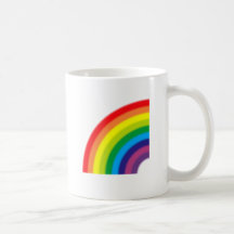 Regenbogen rainbow kaffee tassen