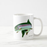 Regenbogenforelle II Teetasse