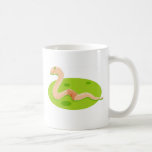 Regenwurm Tee Haferl