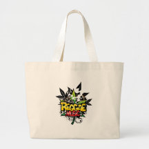 Reggae Music Tote Bag