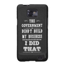 Regierung baute nicht mein Geschäft auf, das ich d Galaxy S2 Cover