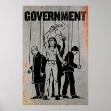 Regierungs-Druck Posterdruck
