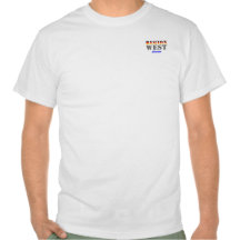 Region West - Gütersloh Tshirts