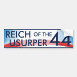 Reich 44 von Usurper Autoaufkleber