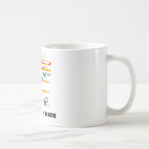 Reife RNS nach innen Kaffeetasse