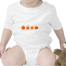 Reihe der Kürbise Tshirt