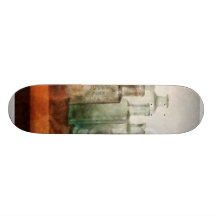 Reihe der Medizin-Flaschen Individuelle Decks