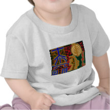 REIKI heilende hauptsächlichsymbole Tshirts