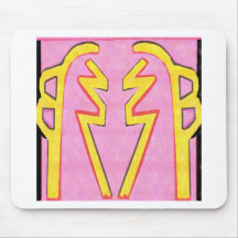 Reiki SHI HEI KI - Balance der Harmonie n Mousepads