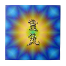 Reiki Symbol Fliesen
