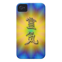 Reiki Symbol iPhone 4 Case-Mate Hüllen