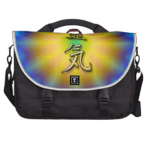 Reiki Symbol Laptop Tasche
