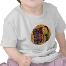 ReikiHealingSymbol Emblem durch Navin Joshi Tshirts