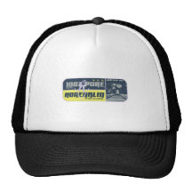 Rein Trucker Mützen