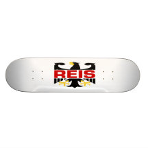 Reis Familienname Individuelle Decks