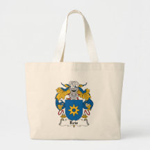 Reis Familienwappen Tasche
