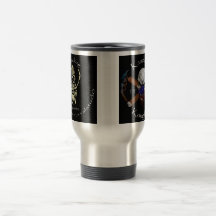 Reise-Becher Kandahars Koughers Kaffee Tassen