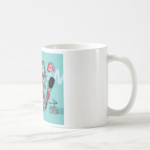 Reise-Kunst London ~ Englands Vereinigtes Königrei Tee Tasse
