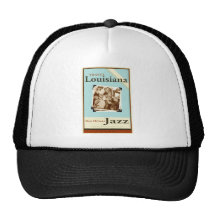 Reise Louisiana Cap