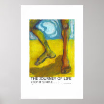 Reise Plakat
