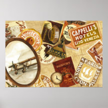 Reise Poster