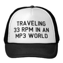 Reisen 33 U/min Baseball Kappen