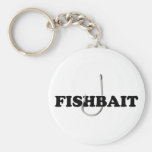 Reißwölfe Fishbait Schlüsselbänder