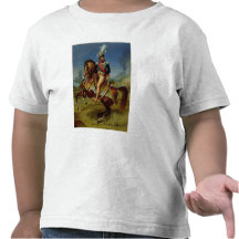 Reiterporträt von Joachim Murat 1812 Shirts