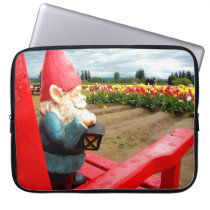 Reizende Ansicht laptop sleeves