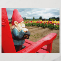 Reizende Ansicht flyer
