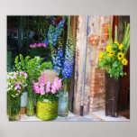 REIZENDE BLUMEN POSTERDRUCKE