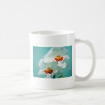 Reizende Orchideen-Kaffeetasse