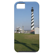 REIZENDER LEUCHTTURM iPhone 5 HÜLLEN