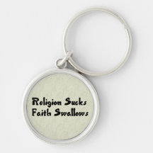 Religions-ist zum Kotzen Glauben-Schwalben Schlüsselband
